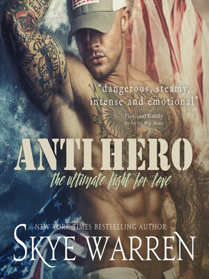 cover image of Anti Hero